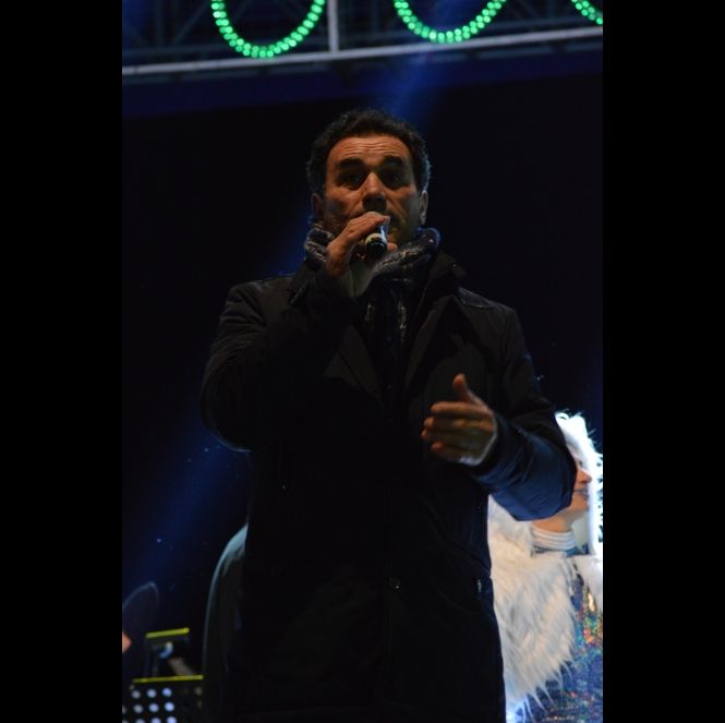 Rione Croce Verde si trasfersce in Piazza Mazzini: ed è subito festa