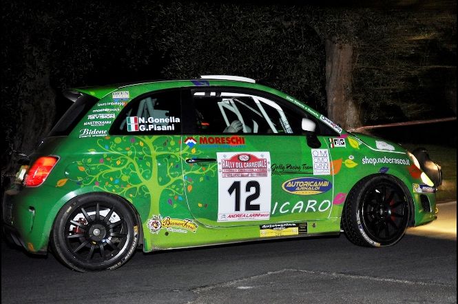 Al via al 36° Rally del Carnevale