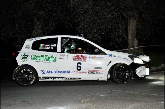 Al via al 36° Rally del Carnevale