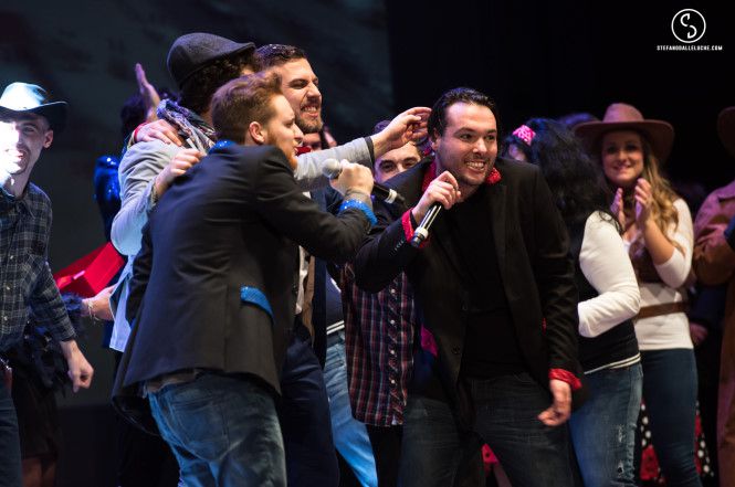 Festival di Burlamacco, vince "Ovunque andrai" di Grossi-Martinelli