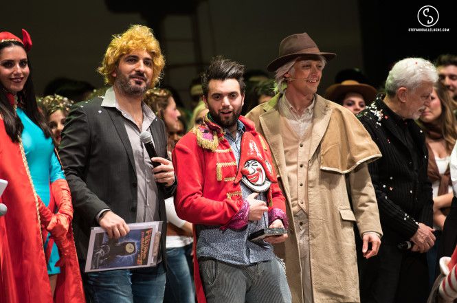 Festival di Burlamacco, vince "Ovunque andrai" di Grossi-Martinelli