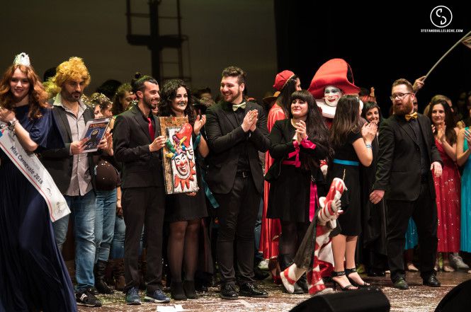 Festival di Burlamacco, vince "Ovunque andrai" di Grossi-Martinelli