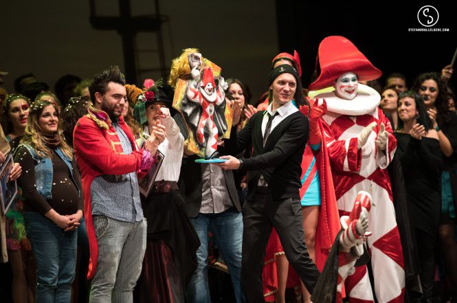 Festival di Burlamacco, vince "Ovunque andrai" di Grossi-Martinelli