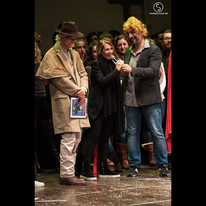 Festival di Burlamacco, vince "Ovunque andrai" di Grossi-Martinelli