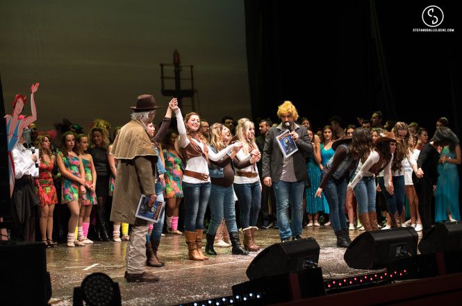 Festival di Burlamacco, vince "Ovunque andrai" di Grossi-Martinelli