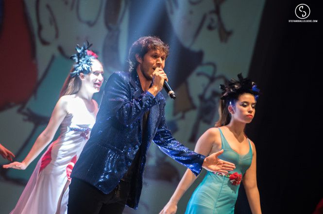 Festival di Burlamacco, vince "Ovunque andrai" di Grossi-Martinelli