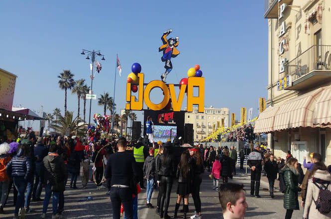 Il sole splende sul secondo corso, boom di presenze