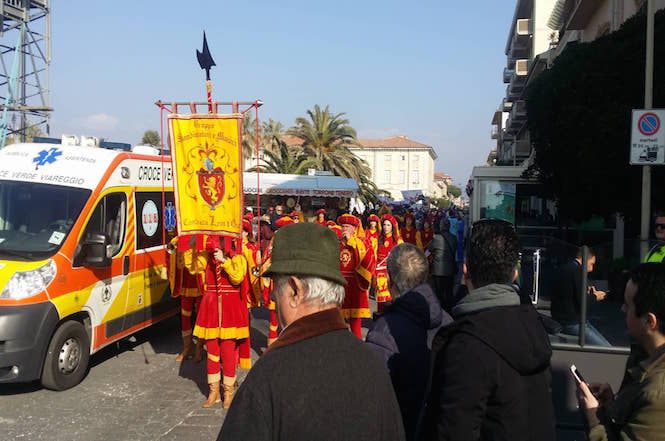Il sole splende sul secondo corso, boom di presenze