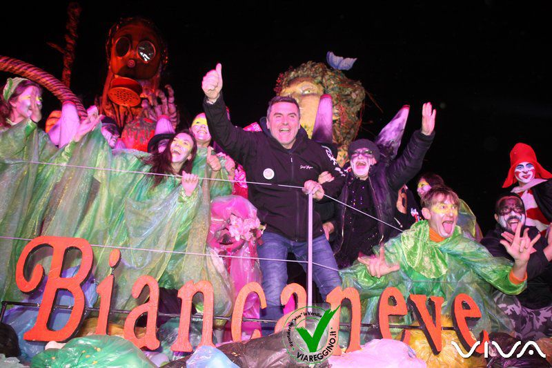 Gran finale per il Carnevale 2019