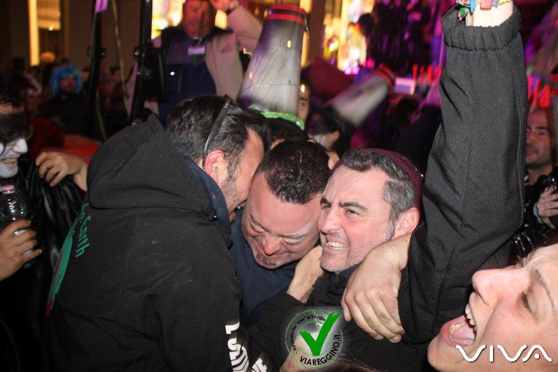 Gran finale per il Carnevale 2019