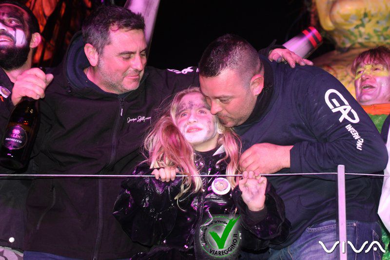 Gran finale per il Carnevale 2019