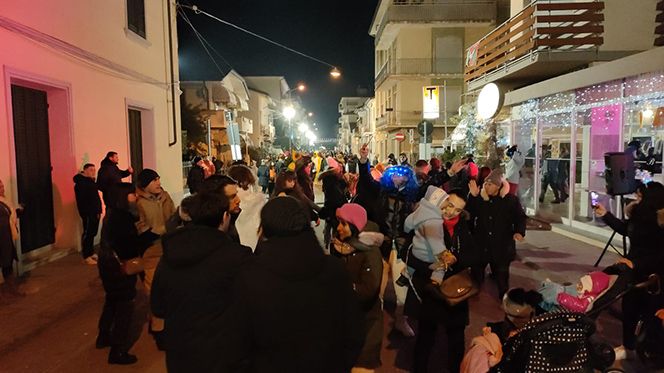 Tutti ai posti di partenza per il Rione Marco Polo