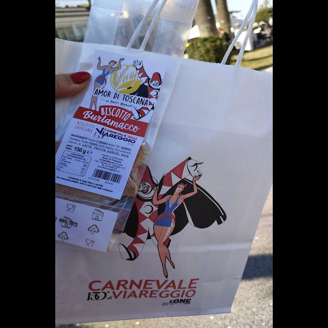 Carnevale 150: dove sono i gadgets per ricordarlo?