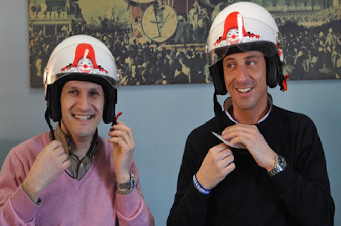 Carnevale 150: dove sono i gadgets per ricordarlo?