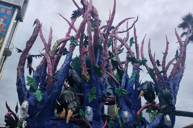 Allegrucci ricorda il compianto animatore della canzonetta Morganti scomparso pochi giorni fa