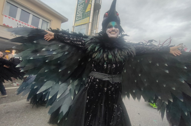 Allegrucci ricorda il compianto animatore della canzonetta Morganti scomparso pochi giorni fa