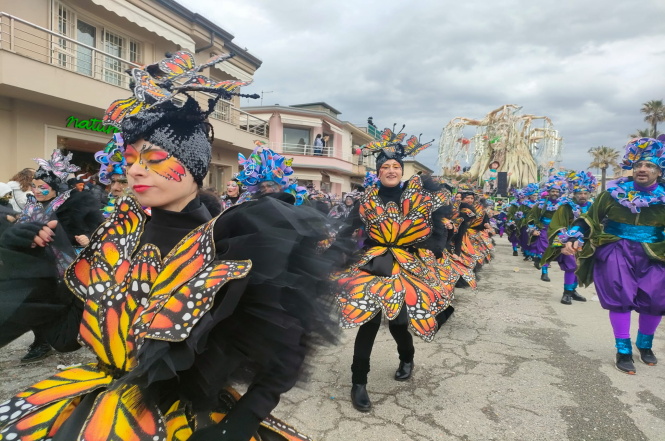 Allegrucci ricorda il compianto animatore della canzonetta Morganti scomparso pochi giorni fa