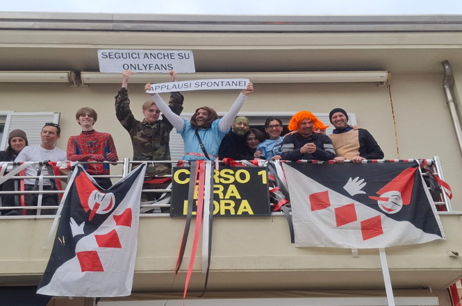 Allegrucci ricorda il compianto animatore della canzonetta Morganti scomparso pochi giorni fa