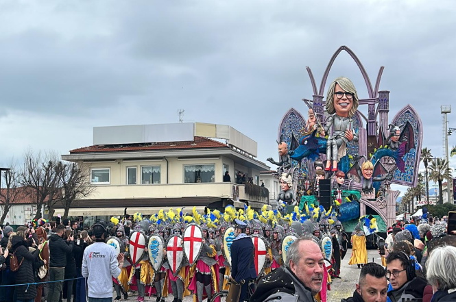Avanzini e Bertozzi, tanti applausi anche per loro