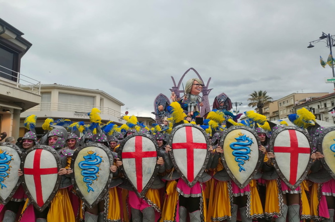 Avanzini e Bertozzi, tanti applausi anche per loro