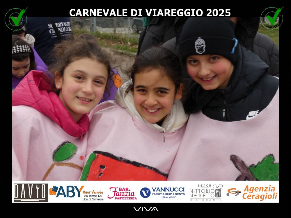 Un pomeriggio di allegria per la prima edizione del Carneval Bambino a Bicchio!