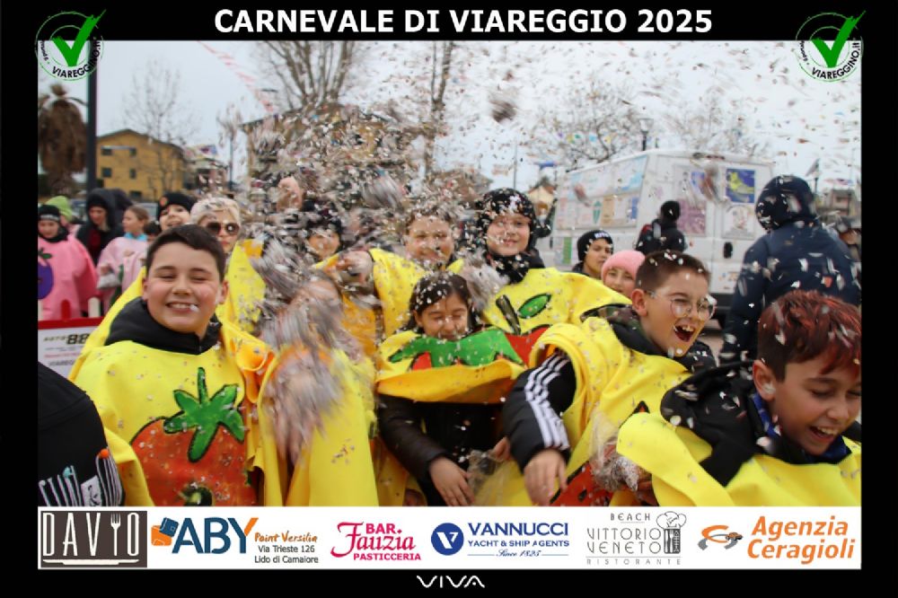 Un pomeriggio di allegria per la prima edizione del Carneval Bambino a Bicchio!