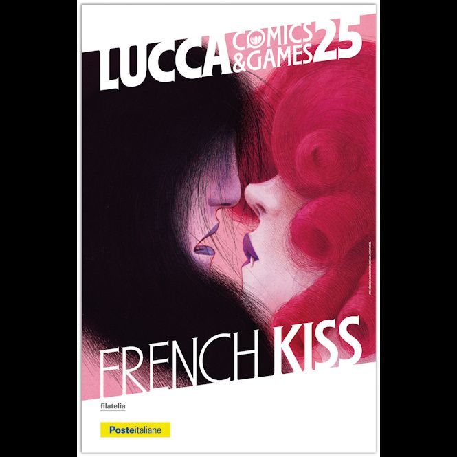 Poste italiane partecipa a Lucca Comics & Games
