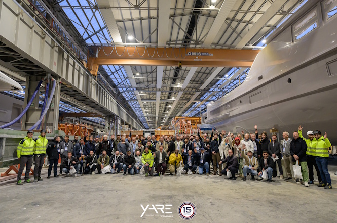 YARE, dall’11 al 13 marzo il distretto nautico toscano accoglie la 16.a edizione