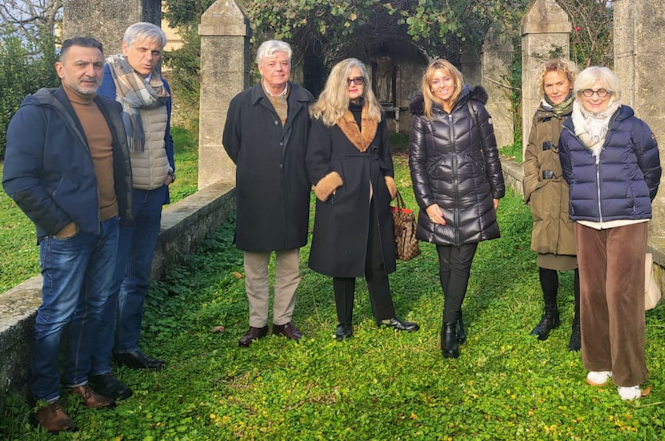 Pietrasanta, a giugno il Centro Arti Visive accoglierà “L'Agrumeta” 2026