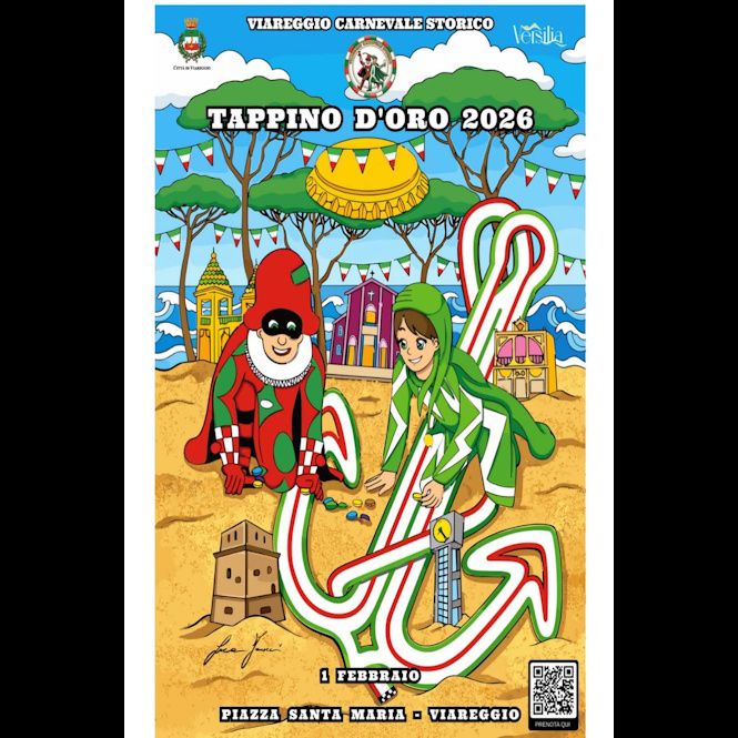 Il Rione "Carnevale Storico" presenta un ricco menù di festa, musica e cucina!