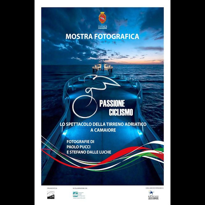 Ciclismo che passione! Da domani mostra fotografica al pontile di Lido