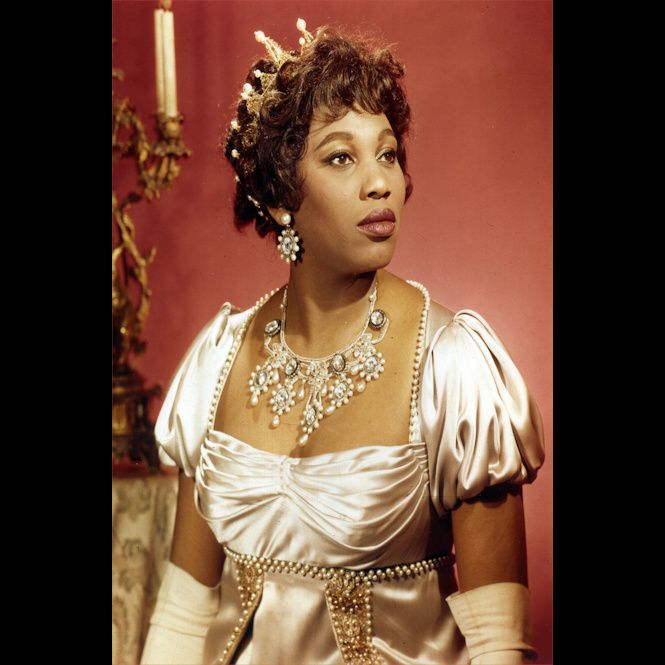 Il 55.o Premio Puccini al soprano americano Leontyne Price