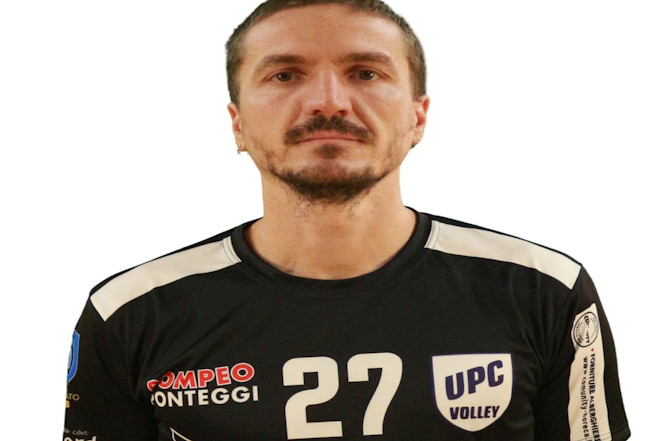 Sabato sera big match per l'Upc Camaiore