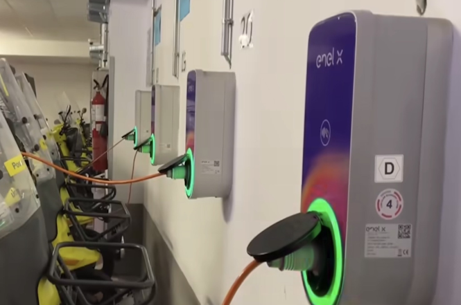 Poste Italiane, Viareggio la prima area urbana full green per il recapito in Toscana