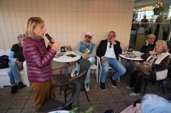 Marcucci, la sicurezza è al prim punto del mio programma