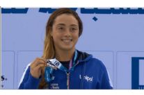 Ancora sugli scudi Diletta Carli alla World Cup di Mosca