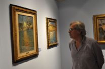 Seravezza: l’arte di Mario Puccini, il “Van Gogh” italiano ha fatto centro.