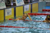 Quarto posto per Diletta Carli negli 800 stile libero agli Europei di nuoto