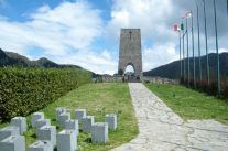 Conferimento cittadinanza Benemerita a Gabriele Heinecke a Sant'Anna di Stazzema