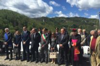 25 aprile 2016, 71° Anniversario della Liberazione Sant'Anna di Stazzema