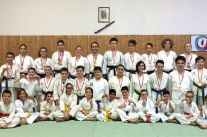 La Yoseikan vince il titolo regionale