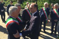 Sant'Anna di Stazzema, Bugli: "Non dimentichiamo cosa era l'Europa prima che fosse coesa"