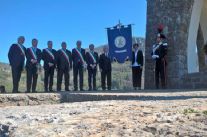Il sindaco Umberto Buratti ringrazia per l’impegno al G7