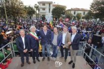 Il grande calcio a Forte dei Marmi