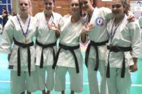 La Yoseikan vince il titolo regionale