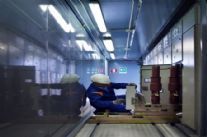Da lunedi Enel attiva un nuovo tratto di linea interrata