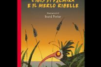 L'Ibis di Palmira e il merlo ribelle, esce il nuovo libro di Simone Dini Gandini