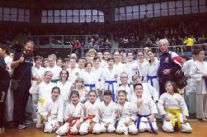 Grande successo per la Yoseikan al Trofeo Tzubame
