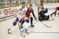 Finisce pari il match d'andata di Supercoppa italiana di hockey tra Breganze e Forte dei Marmi