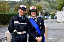 Massarosa, un nuovo agente di polizia municipale